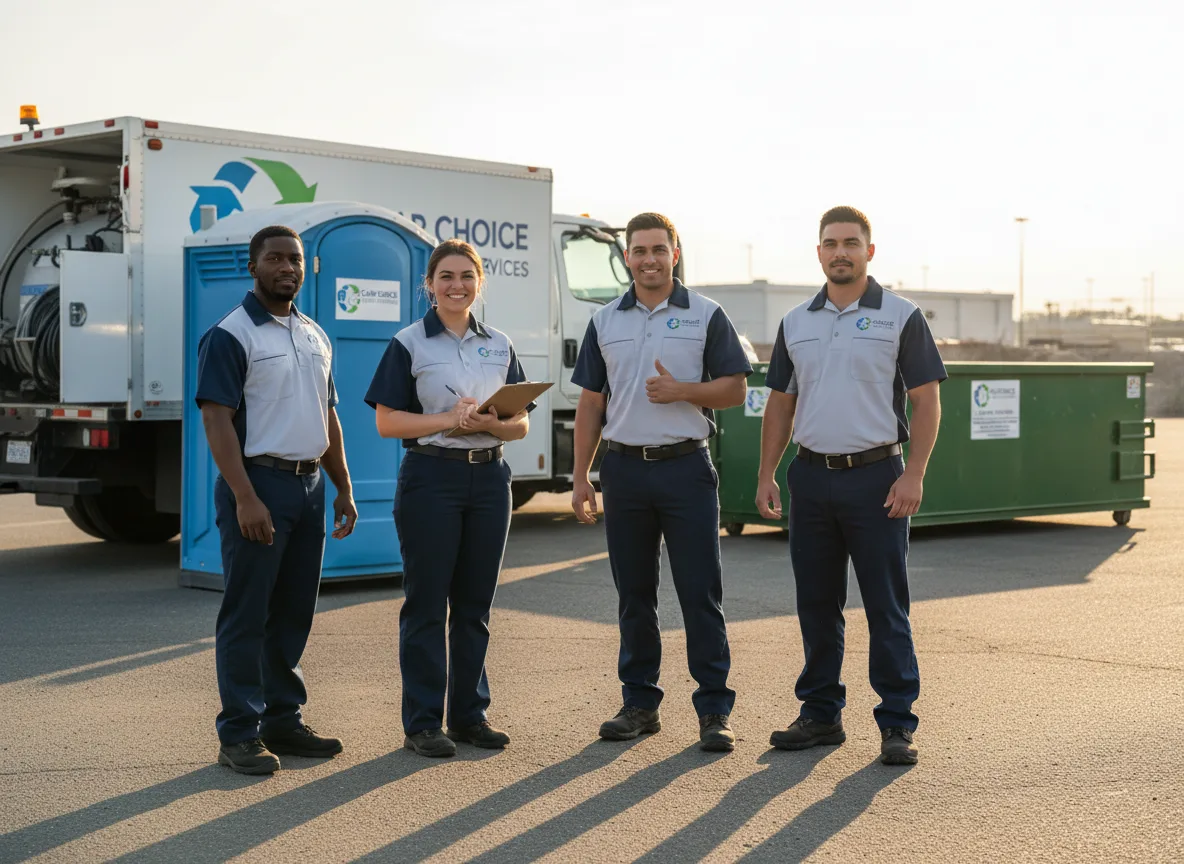 Porta Potty Rental company in Stilwell, KS