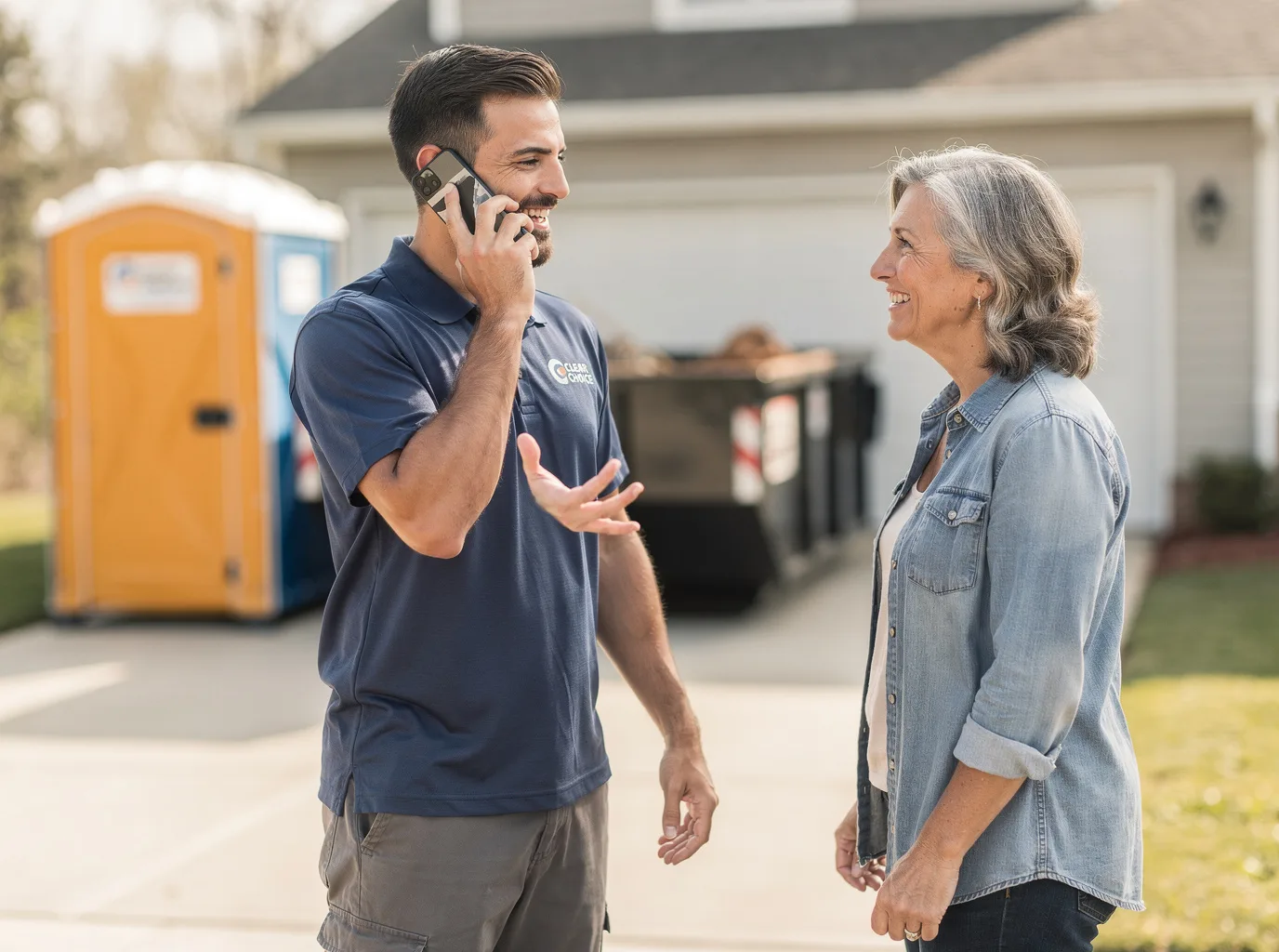 Porta Potty Rental Stilwell, KS FAQs
